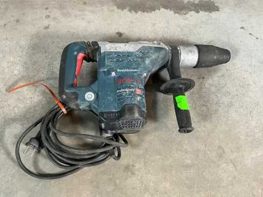 2020 Bosch GBH 5-40 DCE Hammer Drill - 6kg SDS-max