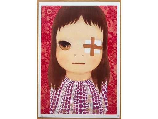 DEATH NYC : Murakami Nara Girl