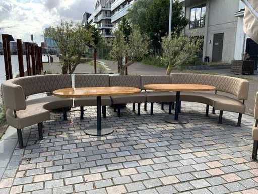 Termopol – Lounge-Set
