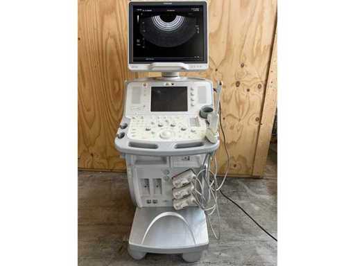 Toshiba - Aplio MX (SSA-780A) - Ultrasound machine - 2010