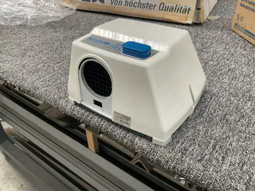 Jofel AA-11.000 PULSADOR Wandgemonteerde elektrische handdroger Hand- en voetverzorging