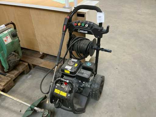 Kremer KR200H Pulitore ad alta pressione a benzina