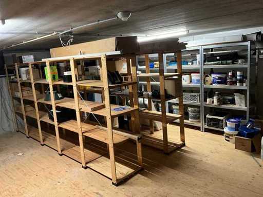 Overige stellingen met inhoud