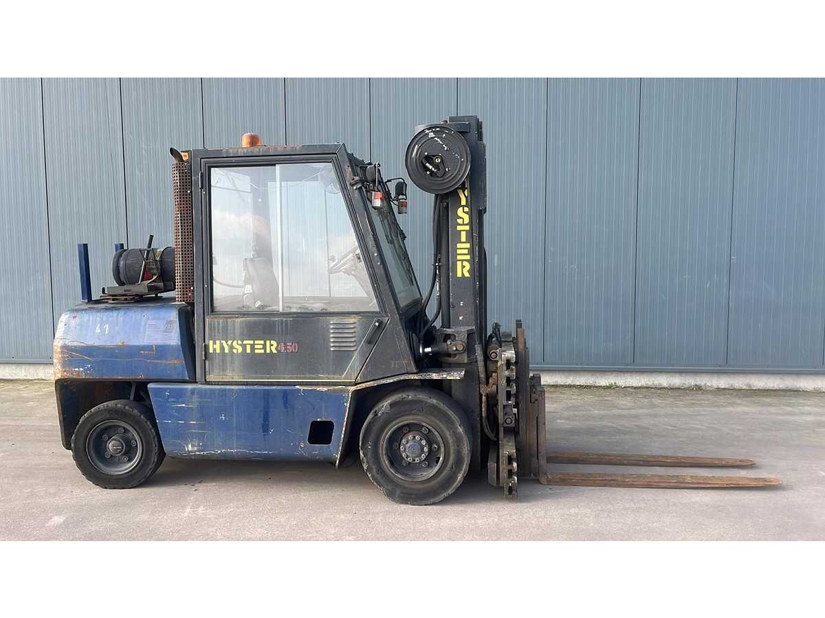 Hyster – 4.50XL – Forklift