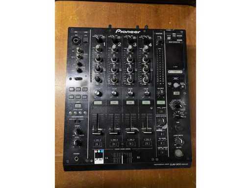 Pioneer - DJM 900 Nexus - Console DJ