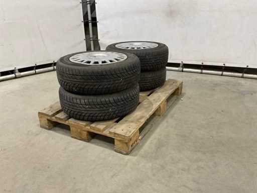 Goodride - Opona samochodowa 185/65 (4x)