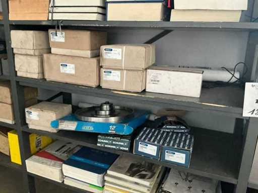 Schunk Partij machinegereedschappen