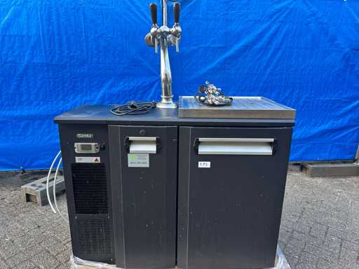 Gamko - Tapinstallatie