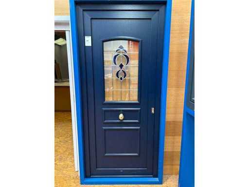 Fensterrahmen & durch