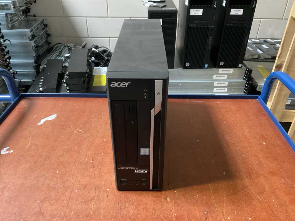 Desktop - ACER - X4650G