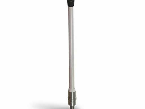 Balayage UHF46B 410-430 MHz 3 dB antenne UHF Fibremlass 1,34-1,54 m