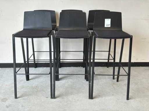 King + Neurath Parbarl1E Bar Stool (6x)