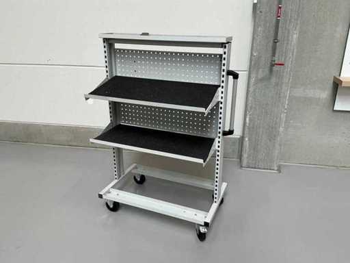 Mobiler Arbeitsplatz