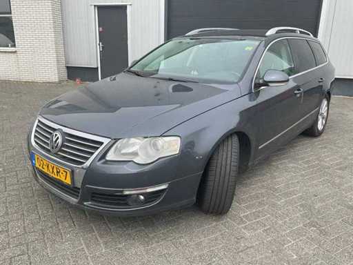 2010 Volkswagen Passat Variant 1.4 TSI Highline BlueM Personenauto