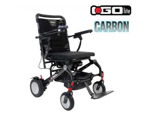 Sedia a rotelle - Pride - I-Go Lite