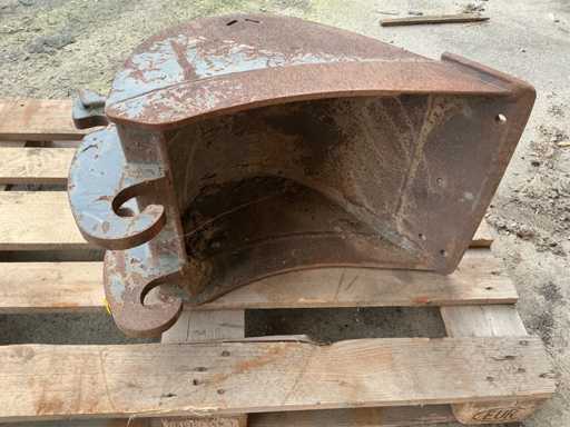 Baggerschaufel C10