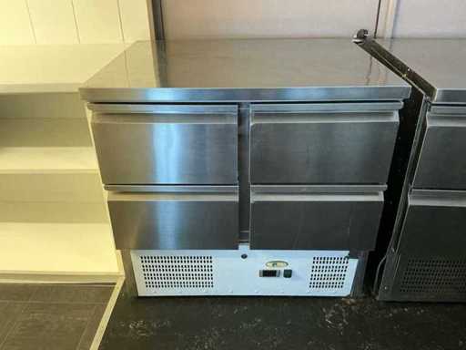 Réfrigérateur Pelican S901-4D