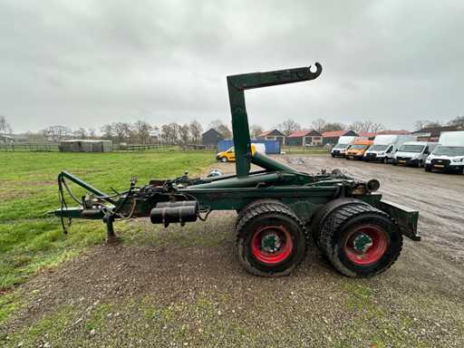 DIY-Träger mit 2 Achsen LGR-20-K