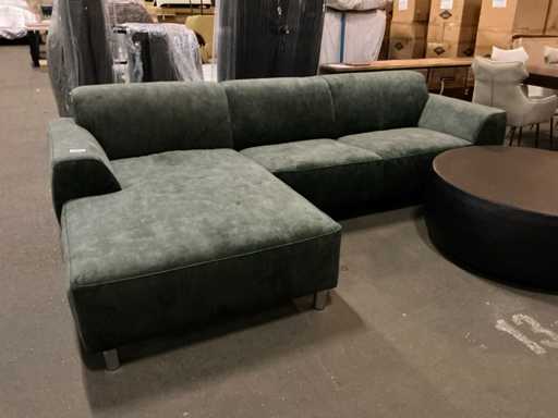 Corner Sofa Set Left