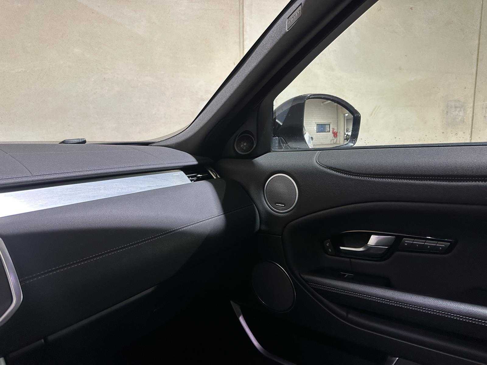 Land Rover Range Rover Evoque 2.0 eD4 HSE 150pk 2017 (Origineel-NL), PB-369-N