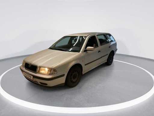 Skoda Octavia Combi 2.0 SLX 2000 | 12-FB-LZ