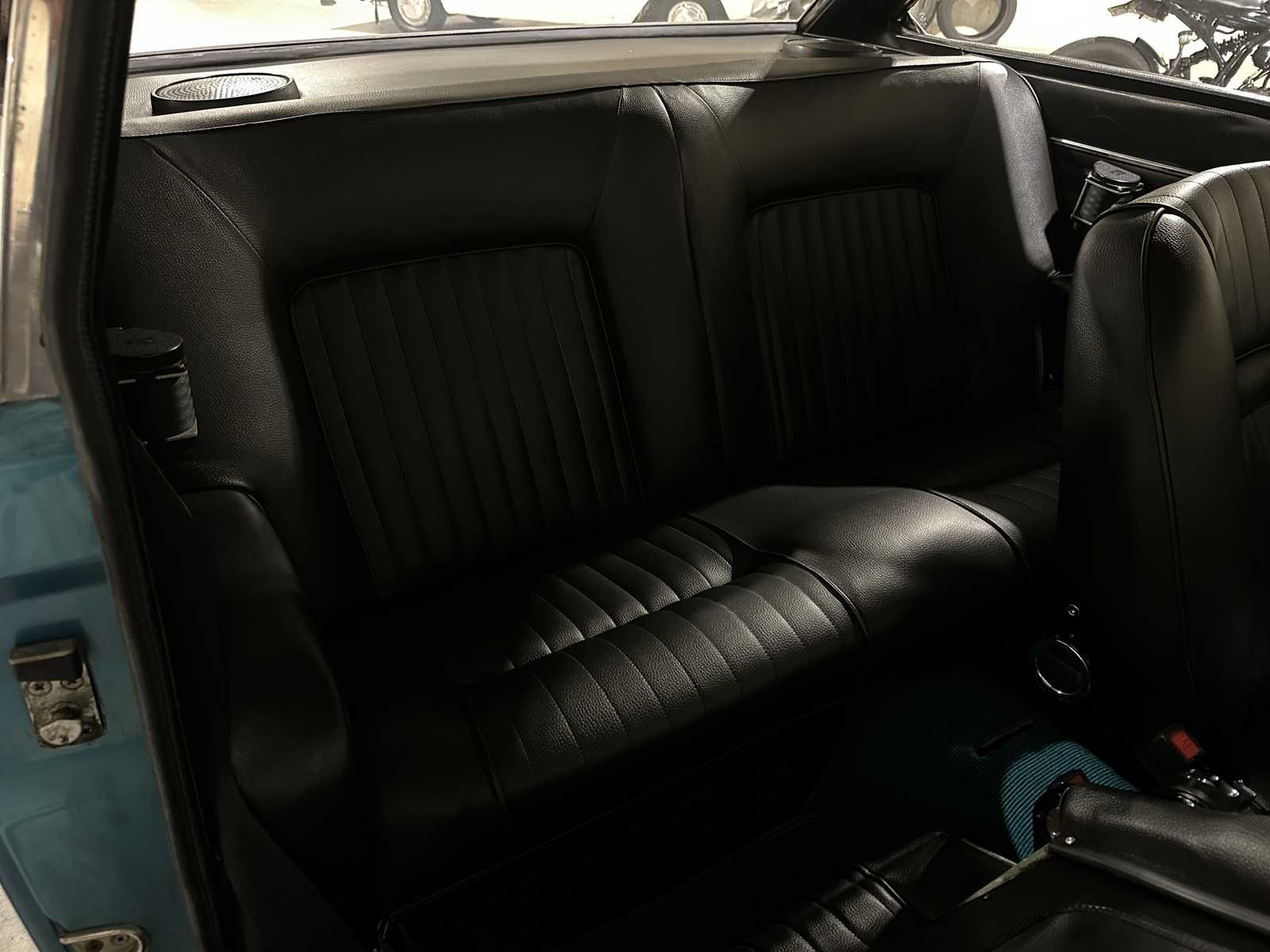 Peugeot 504 Pininfarina 2.0 Coupé Inj. 2-door 105hp 1972, AL-38-34