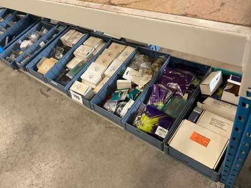Batch of various welding accessories