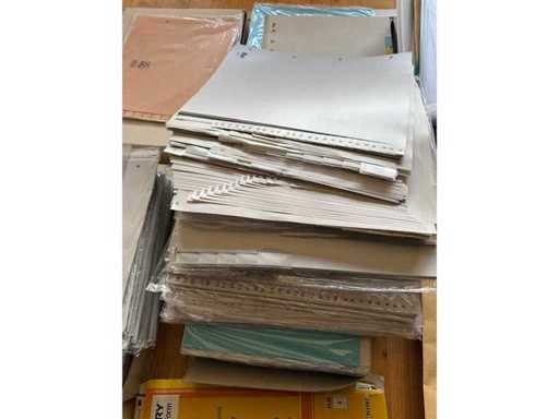 Rechizite de birou LOT - Papetărie