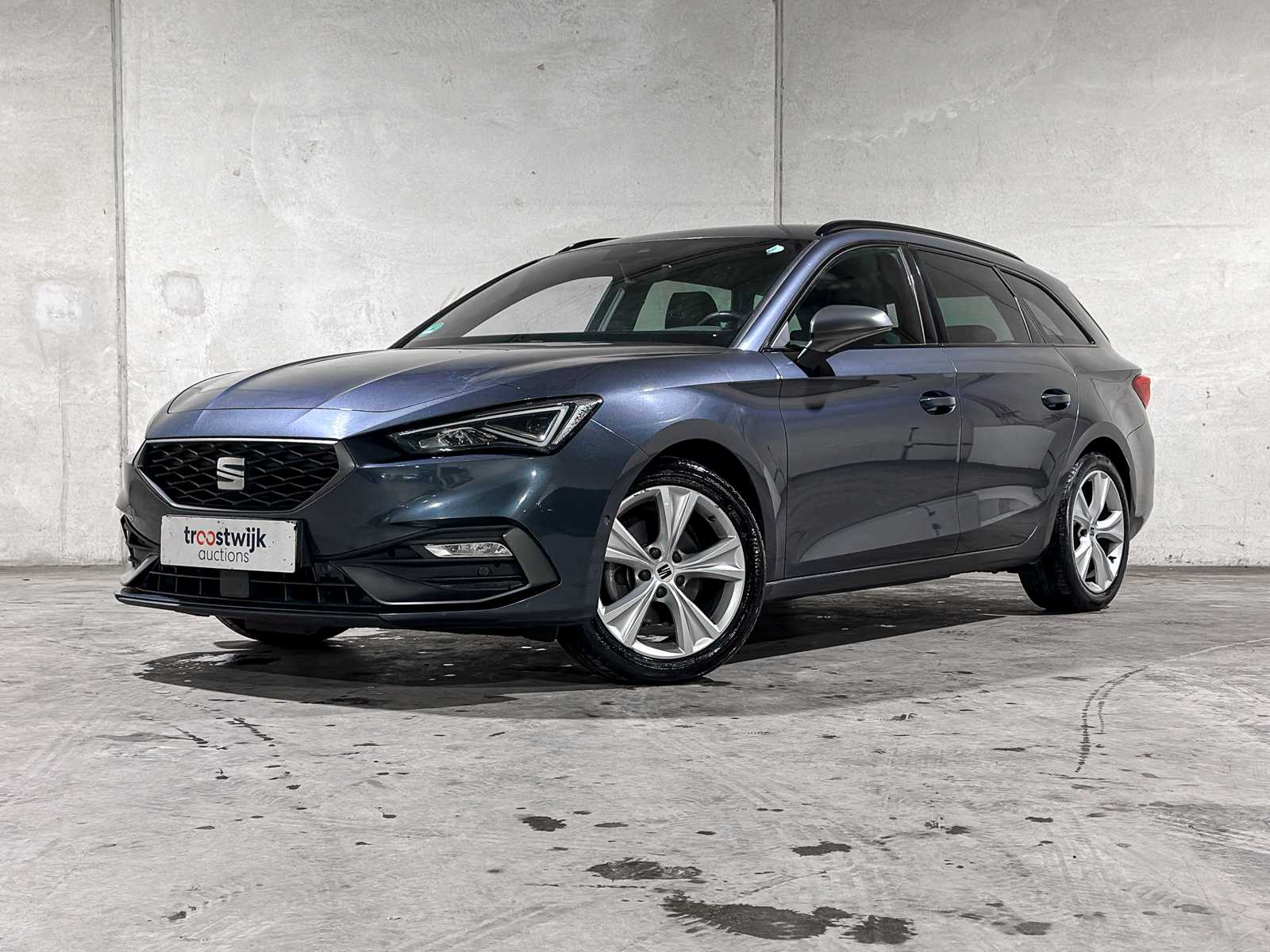 SEAT Leon Sportstourer 1.5 TSI FR Launch Edition 150hp 2021, K-051-PP