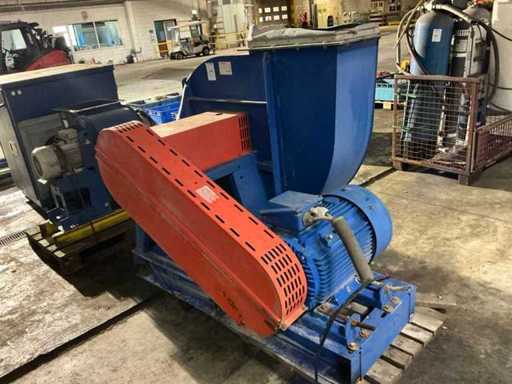 MORO RU710L. T12 Fan