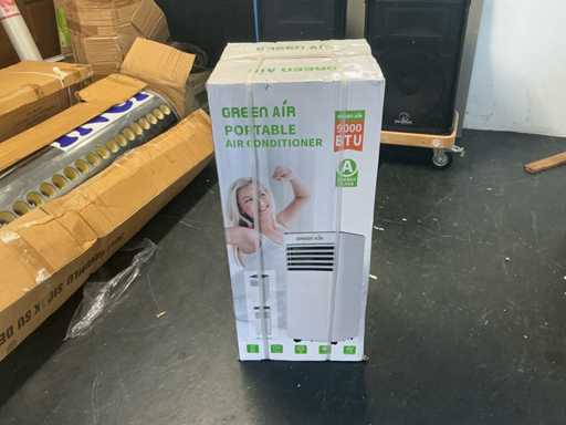 Green Air Portable Airconditioning Mobiele airco