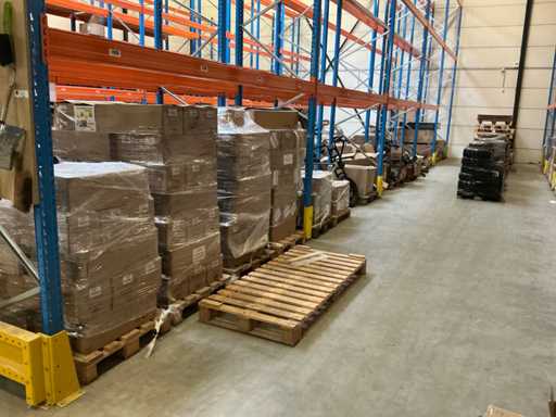 Defecte  elektrische transportmiddelen en onderdelen