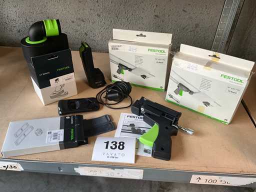 Festool Snelspanklemmen (2x)