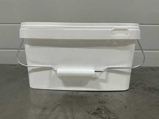 Lotto di secchi da 5GL (circa 450x)