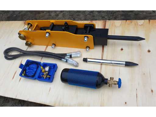 JPC Demolition Hammer