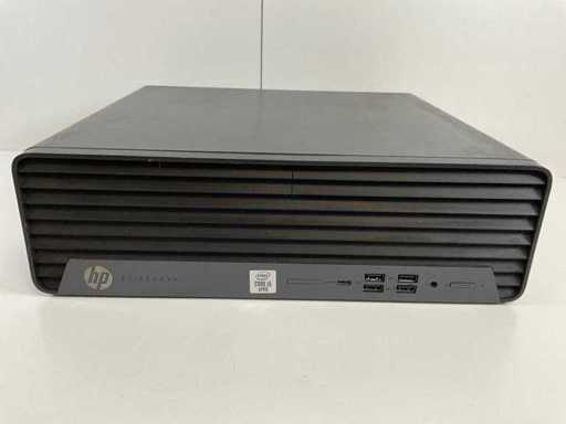 HP EliteDesk 800 G6 SFF, Core(TM) i5 10. generacji, 8 GB RAM, 256 GB NVMe Desktop