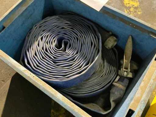 Tuyau d’arrosage (2x)