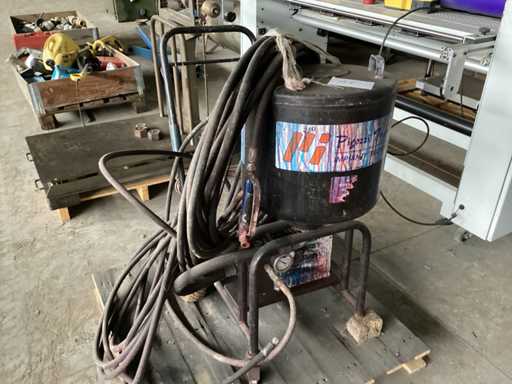 Pompa per verniciatura spry