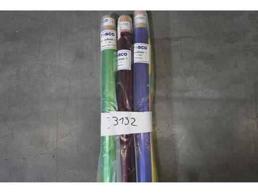 SET OF E-COLOUR+: 246 - 5404 - 113