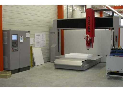 KOLB, BORNEMANN, STRATASYS, STIEFELMAYER & ZIMMERMANN – CNC machines, measuring technology and tool technology