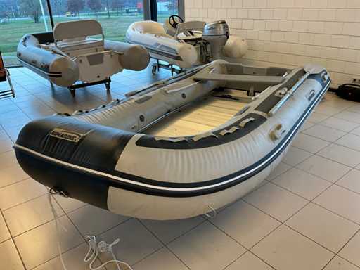 Nimarine MX350 Rib boat