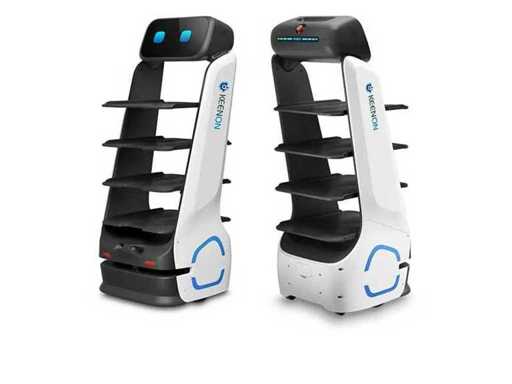 Keenon T9 Pro Laser ( Dinerbot ) Catering robot