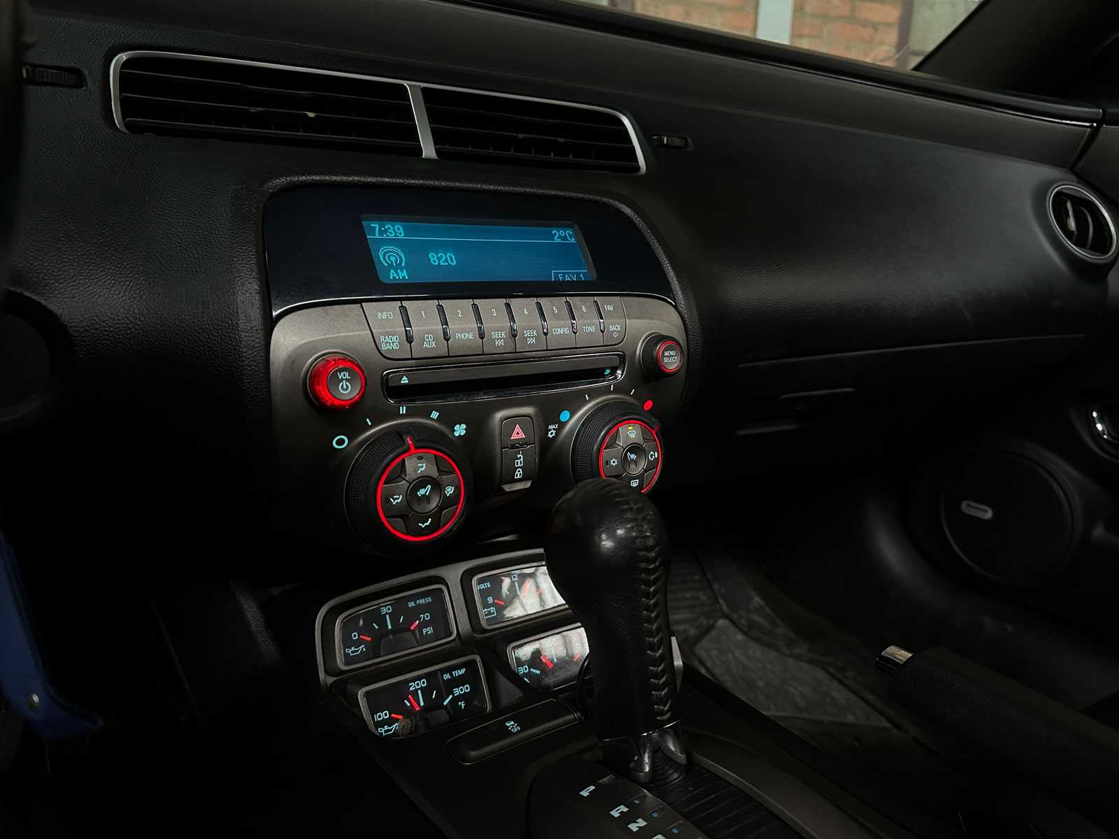 Chevrolet Camaro LT 3.6 V6 309pk 2010 Youngtimer