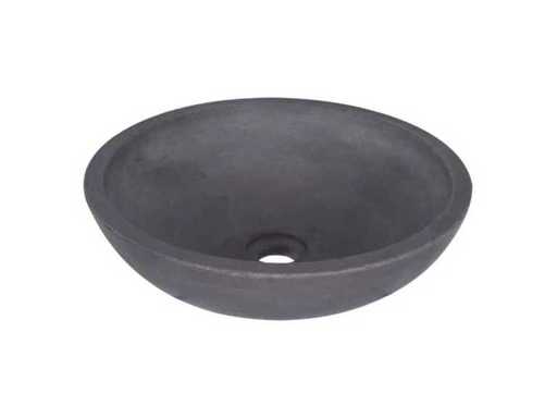 Chiuvetă din beton Differns Ravano 40x40x12