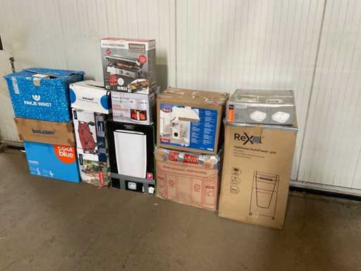 Partij retourgoederen