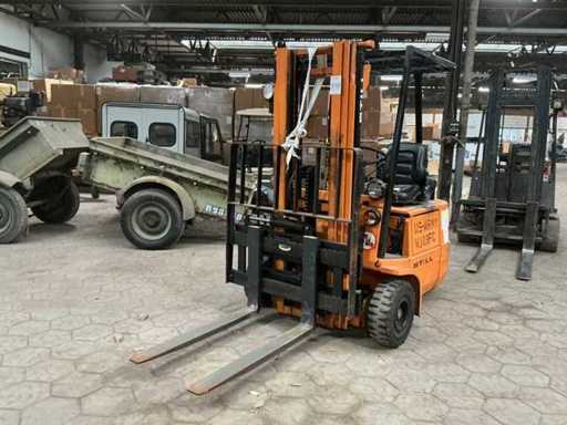 Still EFG 1.0 Forklift