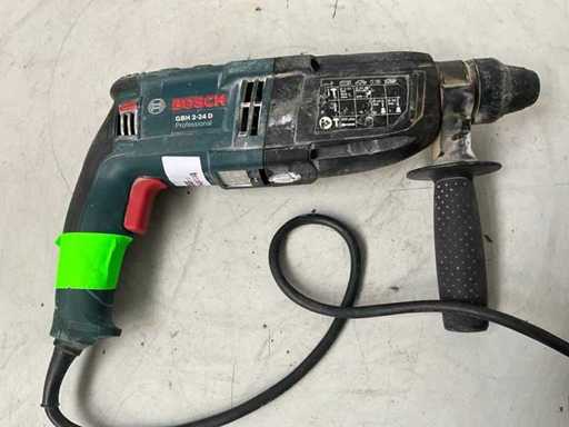 Bosch - 2012 - GBH 2-24D - Martillo rotatorio