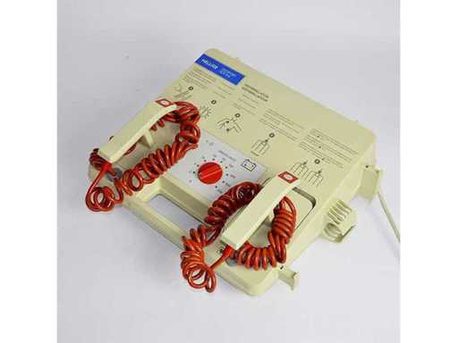 HELLIGE - DEFIPORT SCP 912 - Manual defibrillator