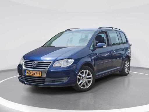 Volkswagen Touran 1.4 TSI Comfortline Business 2008 | 40-GVP-1