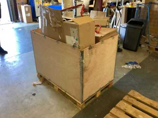 Merci varie restituite